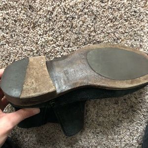 Tory Burch ankle boots black size 6 women’s